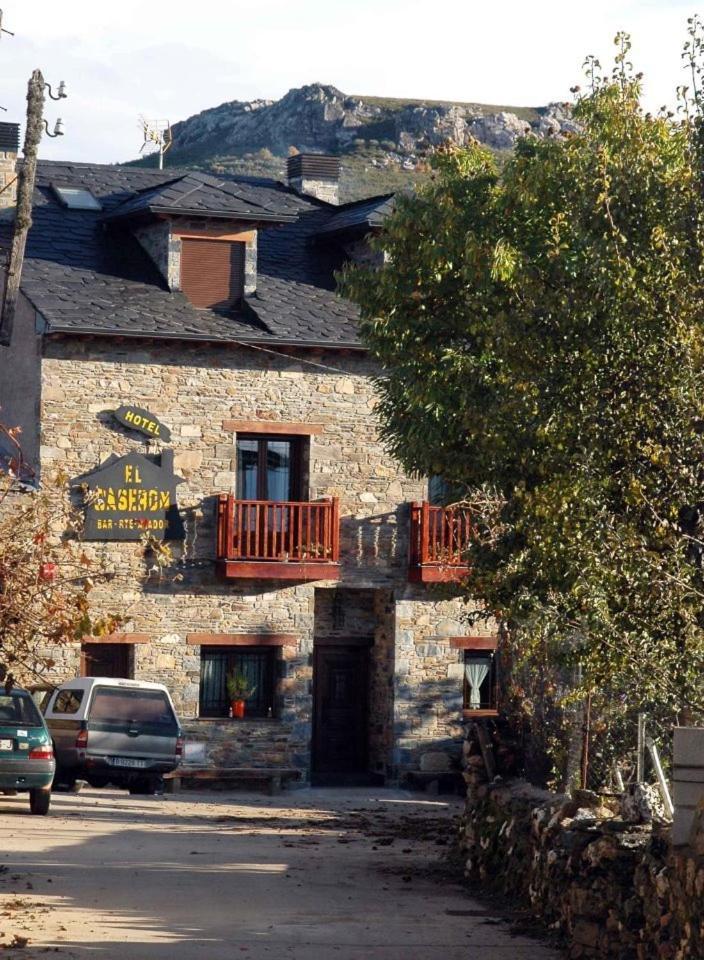 Hotel Rural El Caseron De Linarejos Exterior photo